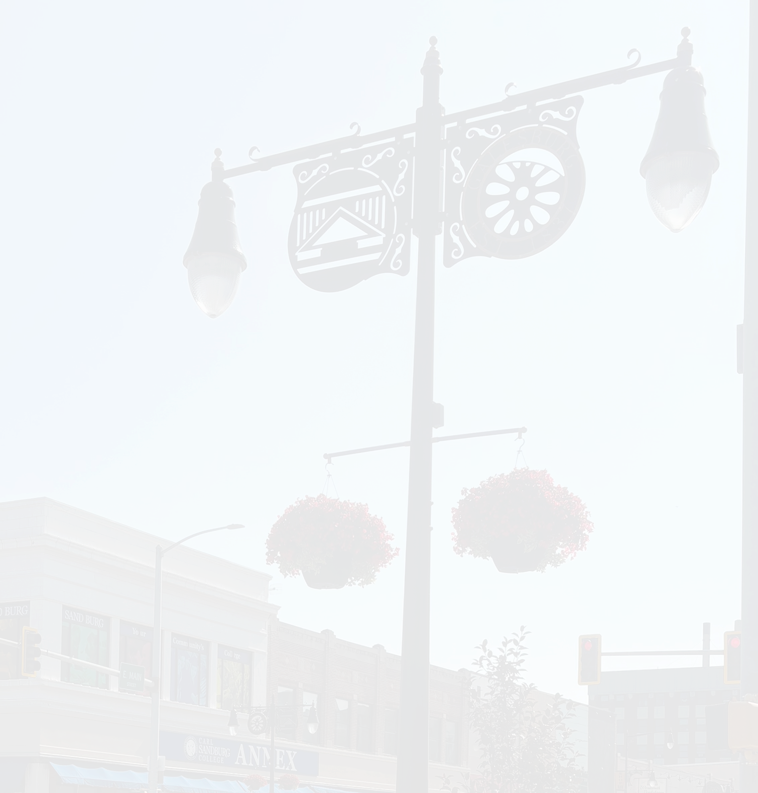 background image sign